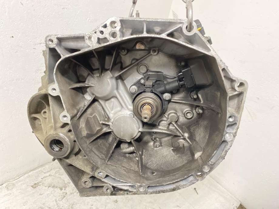 Girkasse automat til Citroën Berlingo 2008-2015 (Type II, Fase 1) (2231 T1|CP 17X71|2232 W4)