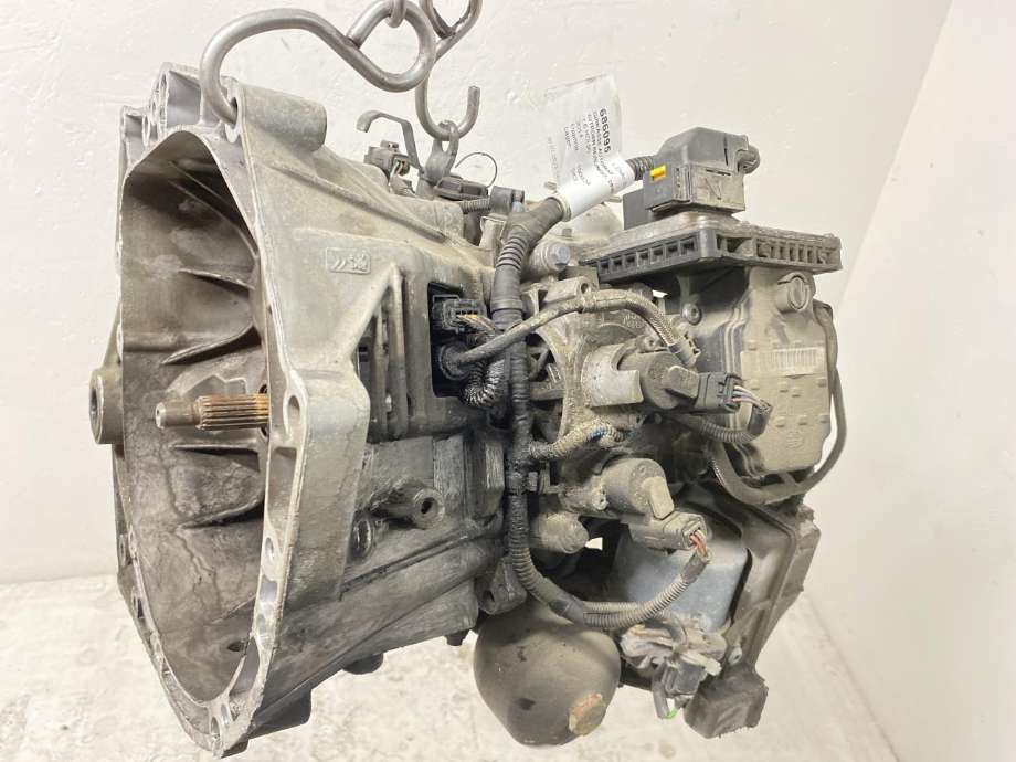 Girkasse automat til Citroën Berlingo 2008-2015 (Type II, Fase 1) (2231 T1|CP 17X71|2232 W4)
