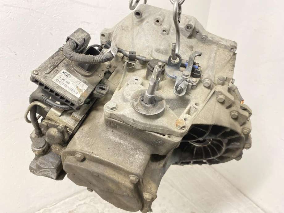 Girkasse automat til Citroën Berlingo 2008-2015 (Type II, Fase 1) (2231 T1|CP 17X71|2232 W4)