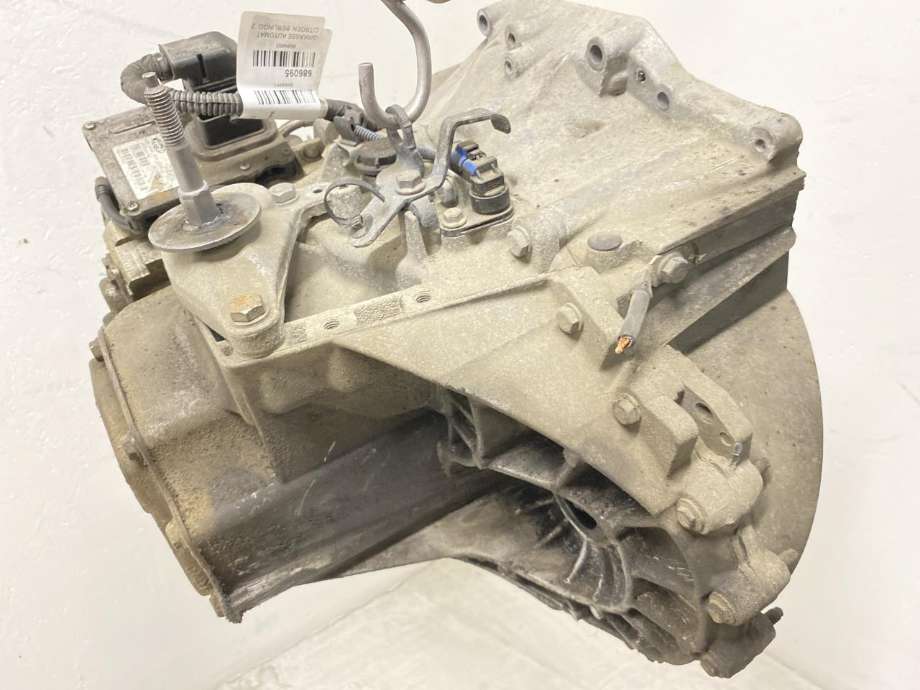 Girkasse automat til Citroën Berlingo 2008-2015 (Type II, Fase 1) (2231 T1|CP 17X71|2232 W4)