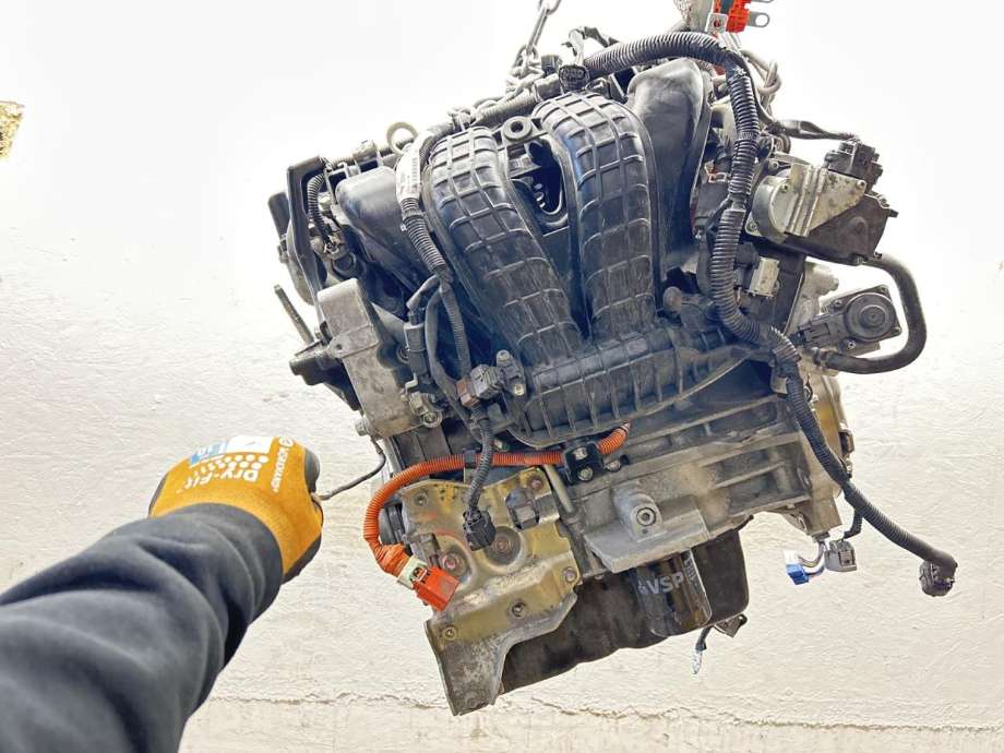 Motor hybrid bensin del til Mitsubishi Outlander 2015-->> (Type III, Fase 2)  (1000D178|)