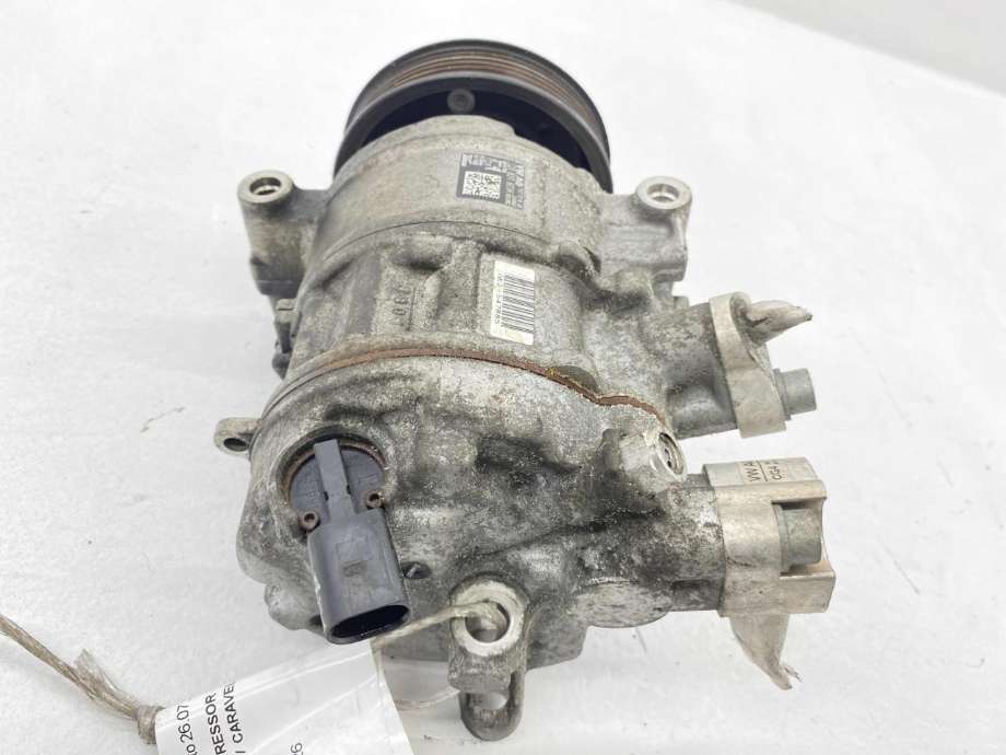 Aircondition kompressor til VW Transporter / Caravelle 2015-2019 (T6) (T6) (DENSO|5Q0 820 803K | 1K0820803E | 1K0820803F|)
