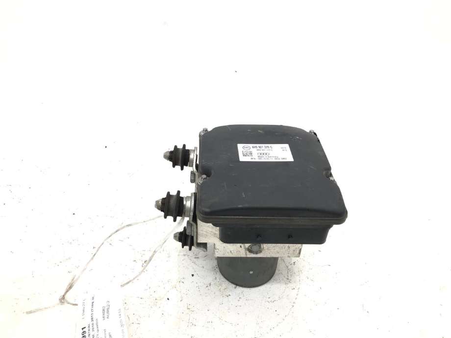 ABS sentral til Audi A8 2010-2013 (Type III, Fase 1) (4H0 614 517 C|)
