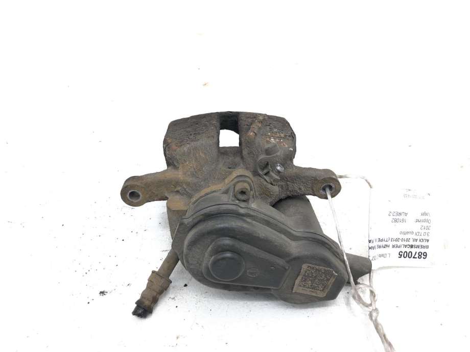 Bremsecaliper høyre bak, elektrisk til Audi A8 2010-2013 (Type III, Fase 1) (4H0 615 404|)