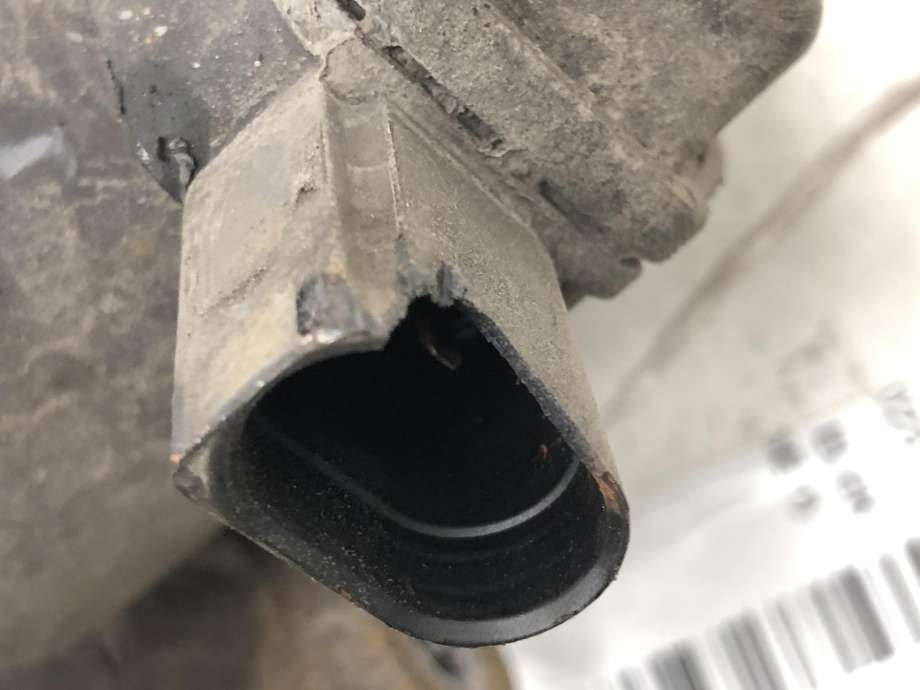 Bremsecaliper høyre bak, elektrisk til Audi A8 2010-2013 (Type III, Fase 1) (4H0 615 404|)