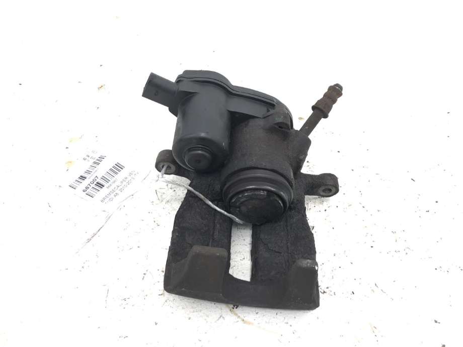 Bremsecaliper venstre bak, elektrisk til Audi A8 2010-2013 (Type III, Fase 1) (4H0 615 403|)
