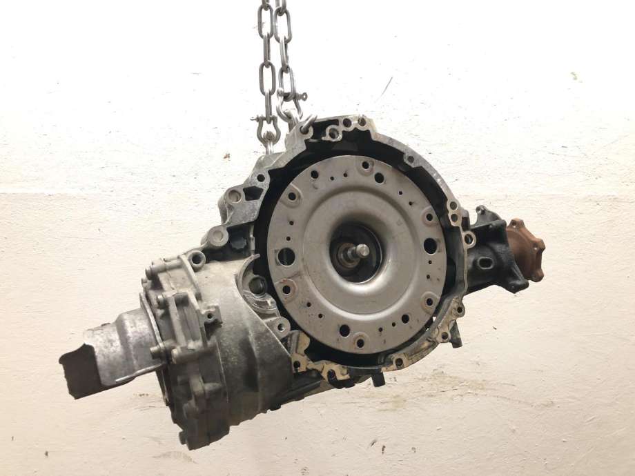 Girkasse 4WD komplett automat til Audi A8 2010-2013 (Type III, Fase 1) (0BK 300 039 E|0BK 300 039 E 002|)