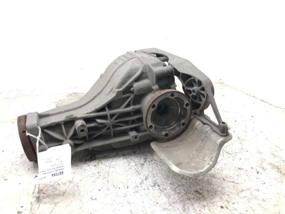 Kardang klokke bak til Audi A8 2010-2013 (Type III, Fase 1)  (0BC 500 044 D|)