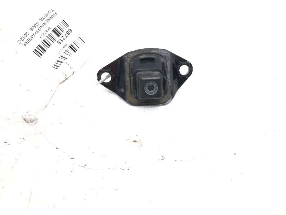 Parkeringskamera bak til Toyota Yaris 2012-2014 (Type III, Fase 1) (867900D010|)