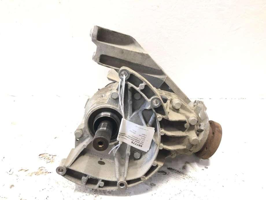 Girkasse 4WD fordelingskasse til VW Transporter / Caravelle 2009-2015 (Fase 2) (T5) (T5) (09N 409 053 D|)