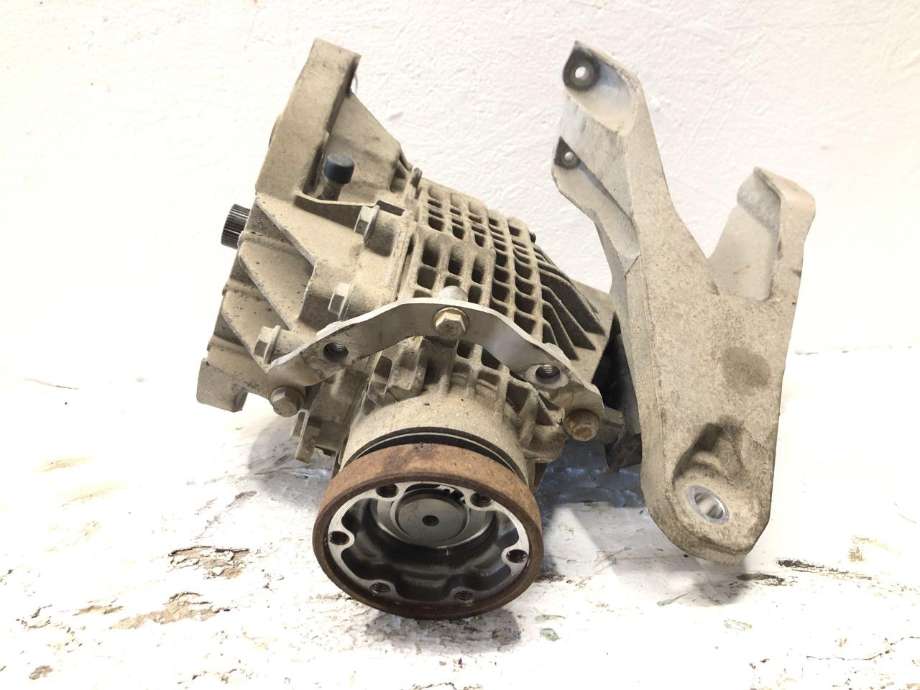Girkasse 4WD fordelingskasse til VW Transporter / Caravelle 2009-2015 (Fase 2) (T5) (T5) (09N 409 053 D|)