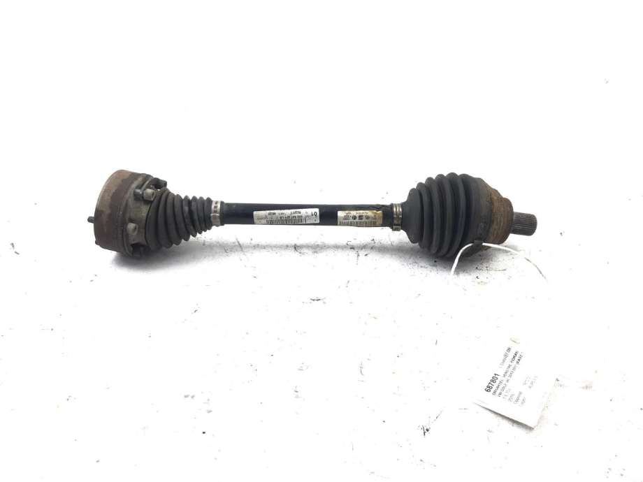 Drivaksel venstre foran, diesel/manuell til VW Golf VII 2012-2017 (Fase 1) (1K0 407 271 LB|)