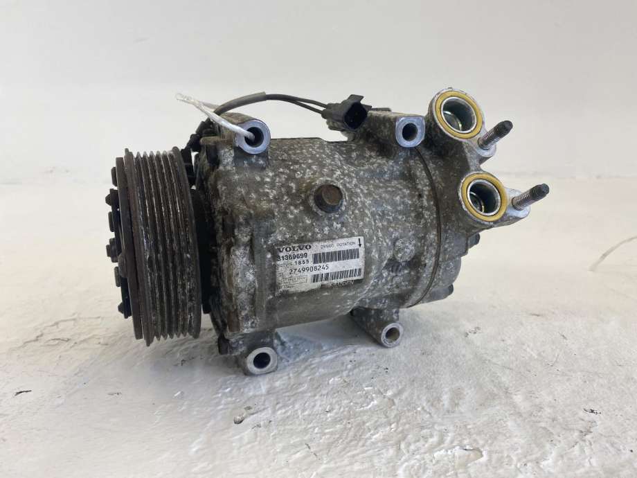 Aircondition kompressor til Volvo V60 2010-2013 (Type I, Fase 1) (36001870|36001128|)