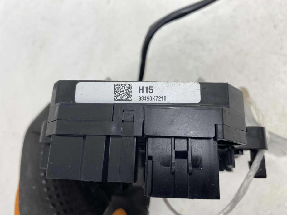 Airbag slepering til Hyundai Ioniq Electric 2019-->> (Fase 2)  (93490K 7210|)