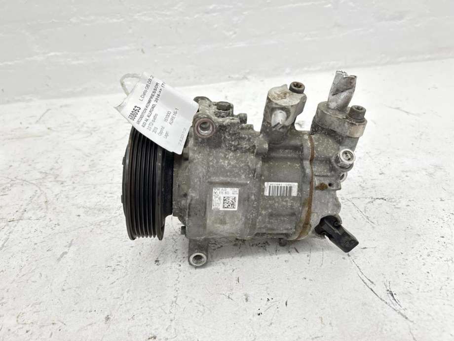 Aircondition kompressor til Audi A4, Allroad 2016-->> (Type II) (B9) (B9) (4M0 816 803|)