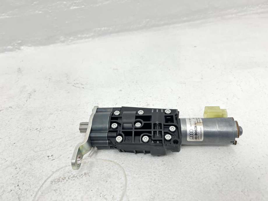 Baklukeåpner motor til Audi A4, Allroad 2016-->> (Type II) (B9) (B9) (8W9 827 851 D|)
