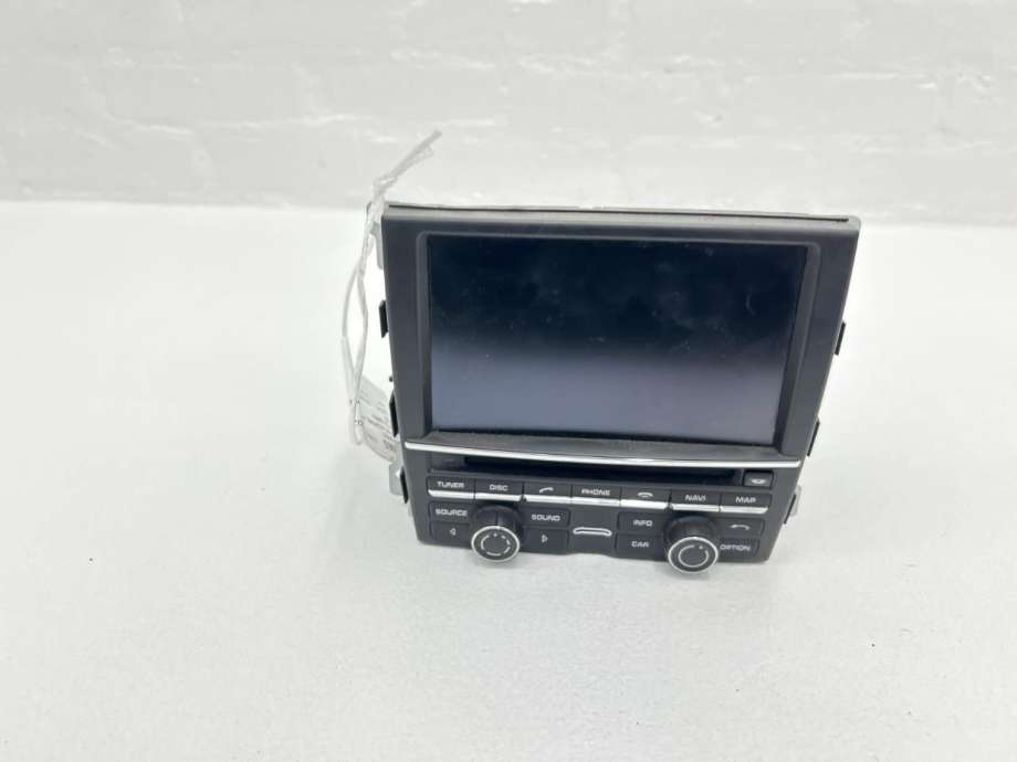 Bilstereo til Audi A4, Allroad 2016-->> (Type II) (B9) (B9) (8W5 035 035 B|)