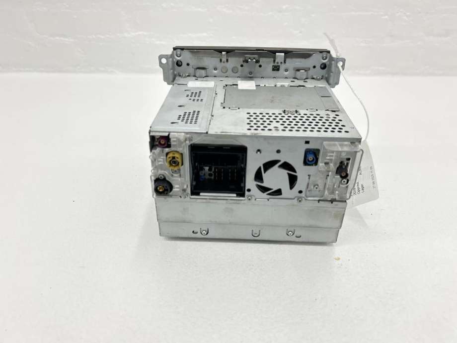 Bilstereo til Audi A4, Allroad 2016-->> (Type II) (B9) (B9) (8W5 035 035 B|)