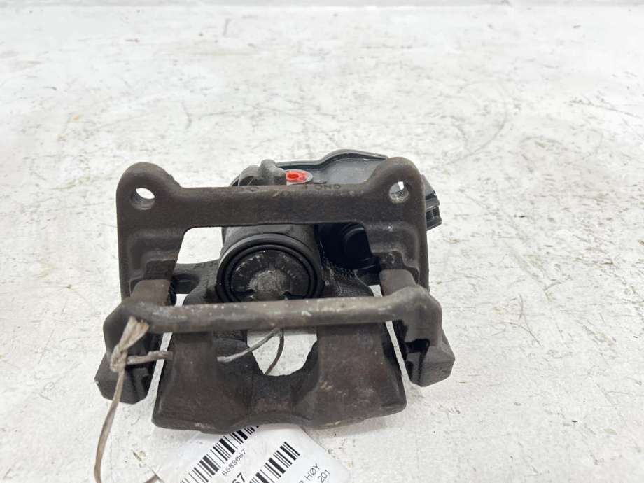 Bremsecaliper høyre bak, elektrisk til Audi A4, Allroad 2016-->> (Type II) (B9) (B9) (8W0 615 404 M|)