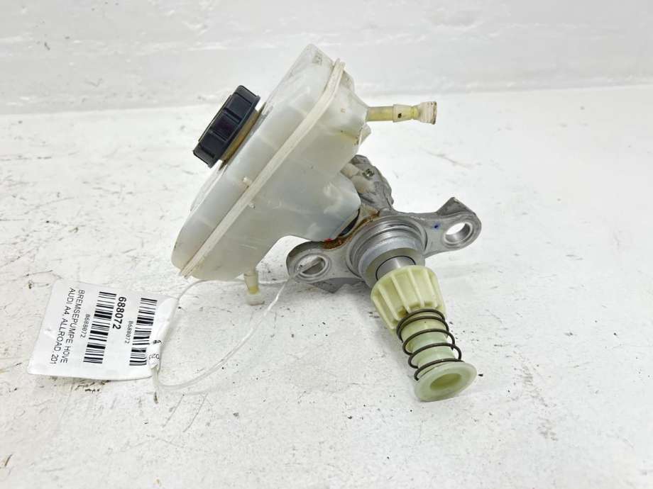 Bremsepumpe hoved til Audi A4, Allroad, 2016-->> (Type II) (B9) (B9) (8W0 611 021 D)