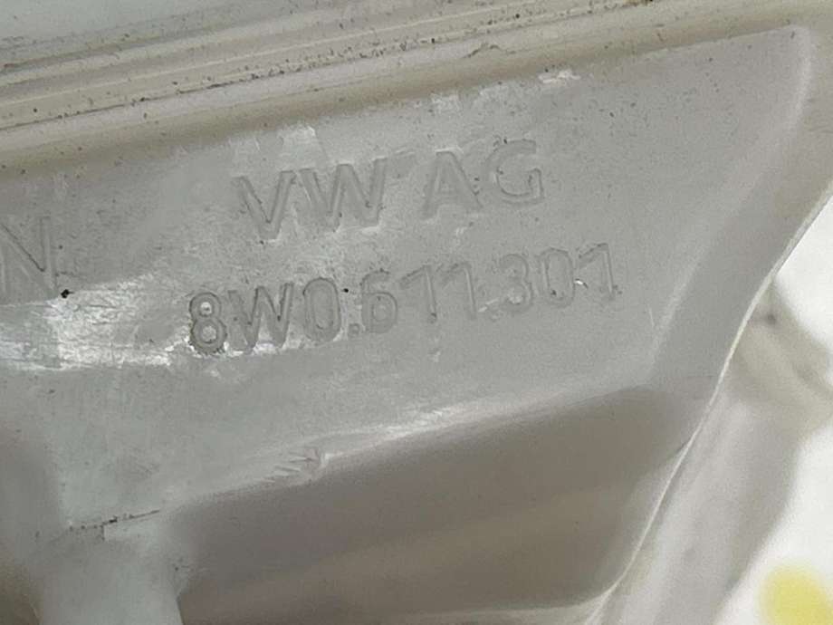 Bremsepumpe hoved til Audi A4, Allroad 2016-->> (Type II) (B9) (B9) (8W0 611 021 D|)