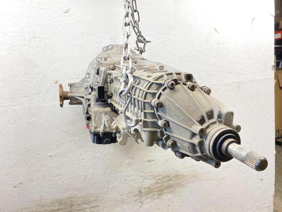 Girkasse 4WD komplett automat til Audi A4, Allroad 2016-->> (Type II) (B9) (B9) (0CL 300 041 S|0CL 300 041 S 007|)