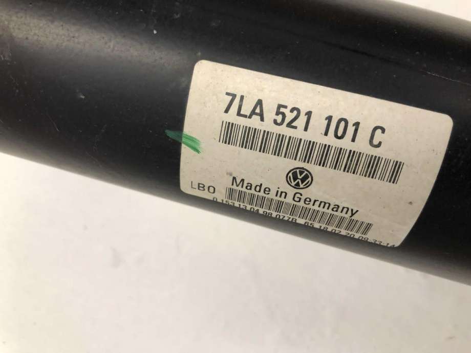 Mellomaksel til VW Transporter / Caravelle 2019-->> (T6.1) (T6.1) (7LA 521 102 B|7LA 521 101 C|)