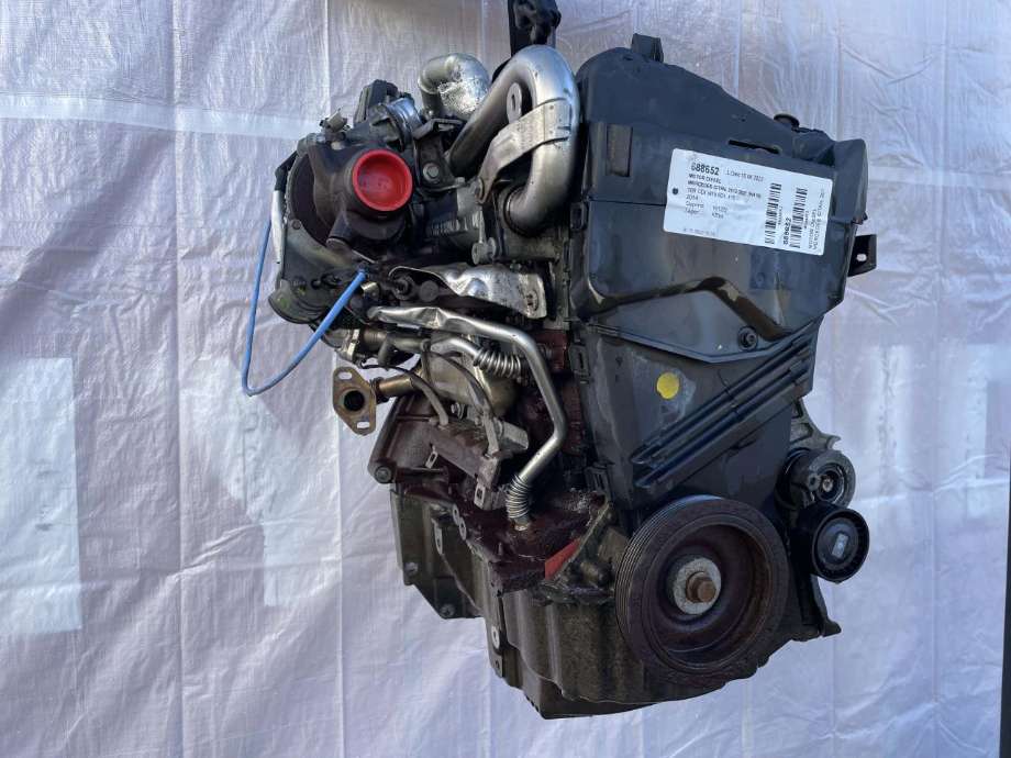 Motor diesel til Mercedes Citan 2012-2021 (W415) (W415) (A6070101801|)