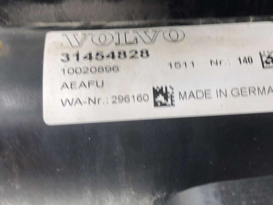 Hengerfeste til Volvo XC90 2015-2025 (Type II) (478079|32270154|)