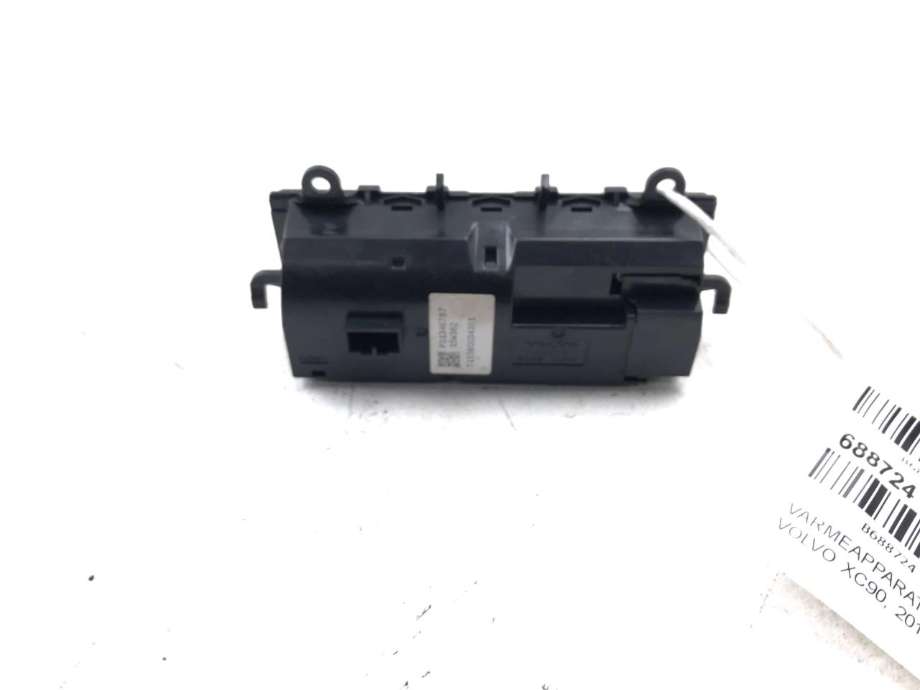 Varmeapparat betjening bak til Volvo XC90 2015-2025 (Type II)  (31346787|)