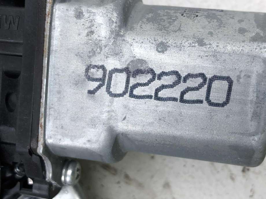 Ruteheis venstre bak til Nissan Leaf 2018-->> (Type II) (827211KA1C|)