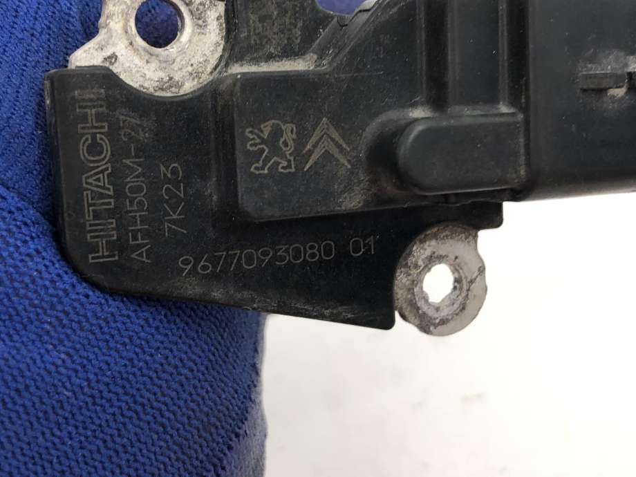 Luftmengde/luftmassemåler til Peugeot Partner 2015-2019 (Type II, Fase 2)  (96 770 930 80|)