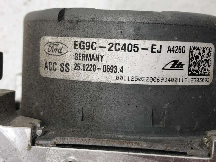 ABS sentral til Ford Mondeo 2014-2019 (Type V, Fase 1) (2106517|)