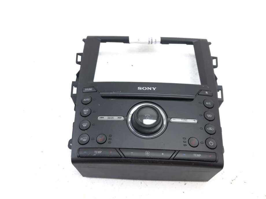Bilstereo betjeningspanel til Ford Mondeo 2014-2019 (Type V, Fase 1) (2215664|)