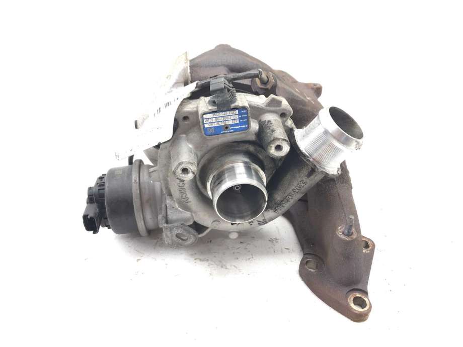 Turbo til Ford Mondeo 2014-2019 (Type V, Fase 1) (1871356|)