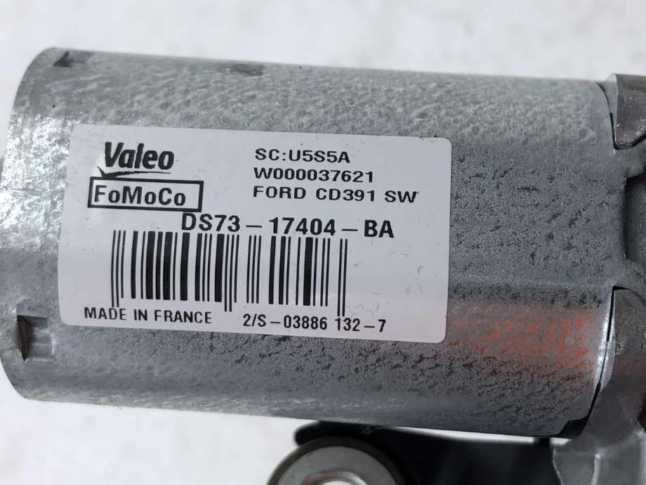 Viskermotor bakrute til Ford Mondeo 2014-2019 (Type V, Fase 1)  (5197934|)