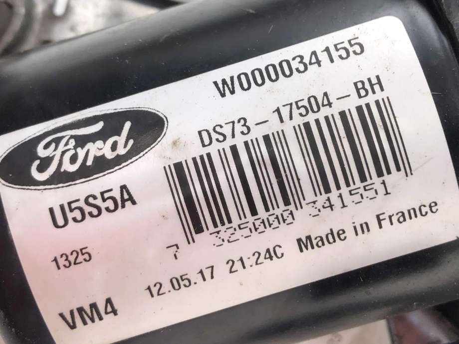 Viskermotor foran høyre til Ford Mondeo 2014-2019 (Type V, Fase 1) (2169084|)