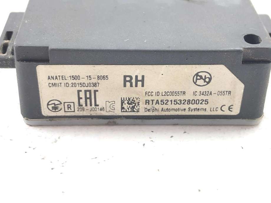 Styreenhet diverse til Volvo XC90 2015-2025 (Type II) (31476331|)