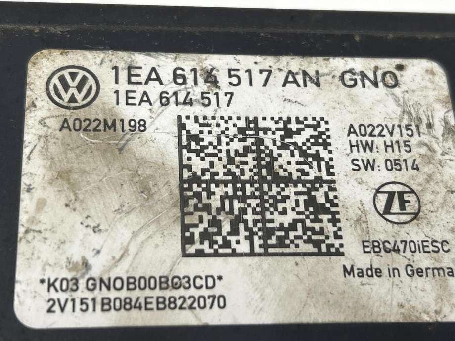ABS sentral til VW ID.4 2020-->> (1EA 614 517 AN|)