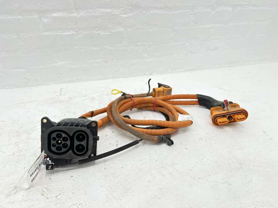 Batterilader inntak/luke til VW ID.4 2020-->>  (11A 971 531 DJ|)