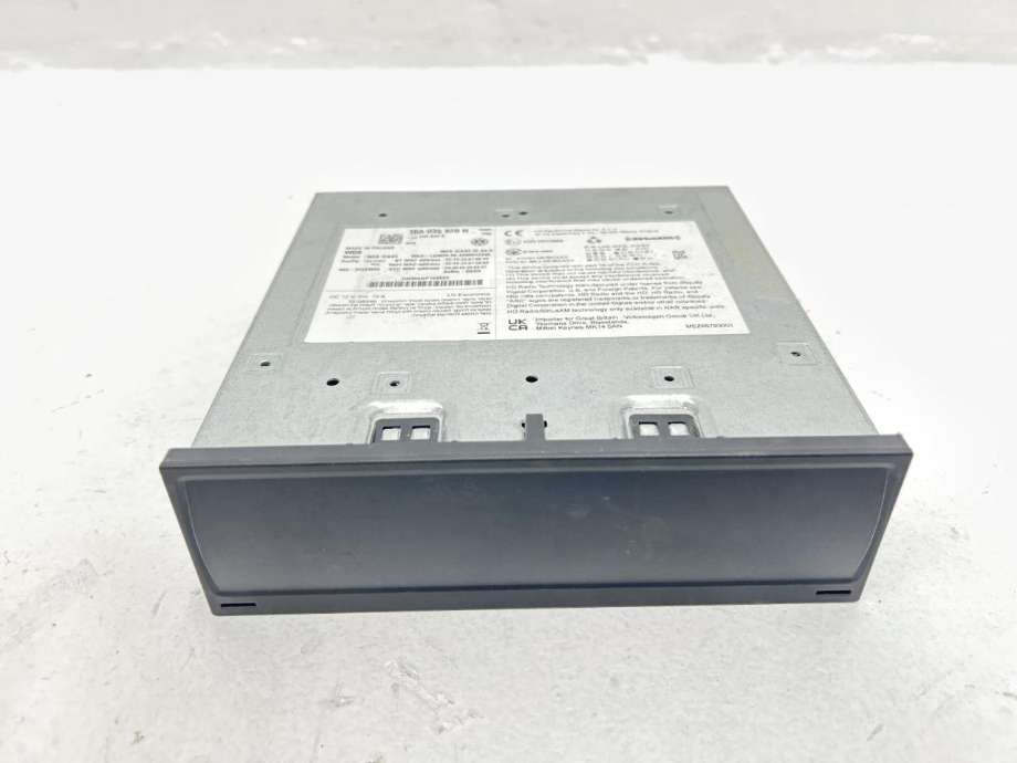 Bilstereo til VW ID.4 2020-->> (10A 035 820 H|)