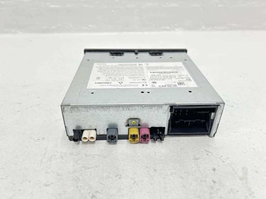 Bilstereo til VW ID.4 2020-->> (10A 035 820 H|)