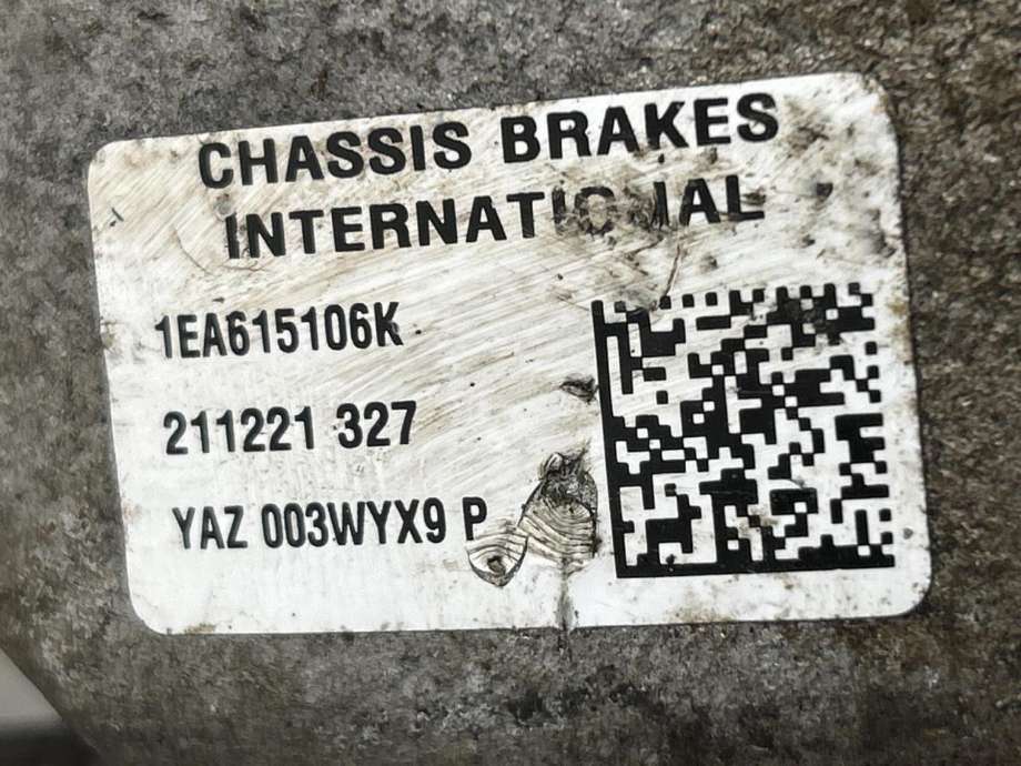 Bremsecaliper høyre foran til VW ID.4 2020-->> (1EA 615 124 B|)