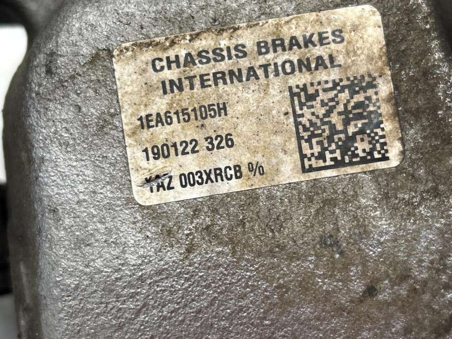 Bremsecaliper venstre foran til VW ID.4 2020-->>  (1EA 615 123 B|)