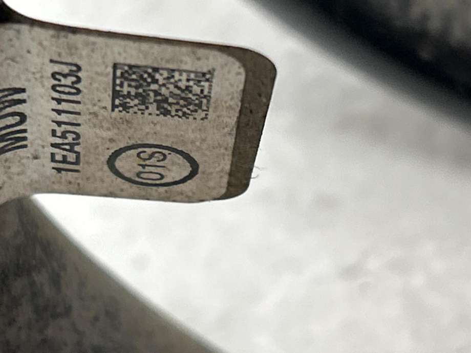 Fjær bak spiralfjær til VW ID.4 2020-->> (1EA 511 103 J|)