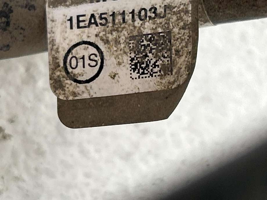 Fjær bak spiralfjær til VW ID.4 2020-->> (1EA 511 103 J|)
