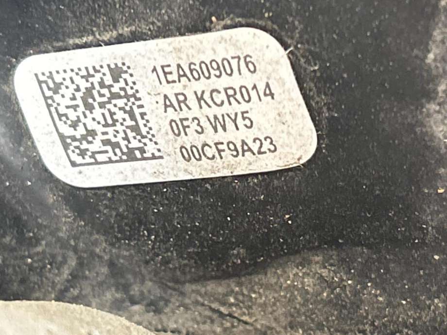 Hjulspindel høyre bak til VW ID.4 2020-->>  (1EA 505 434 P|)