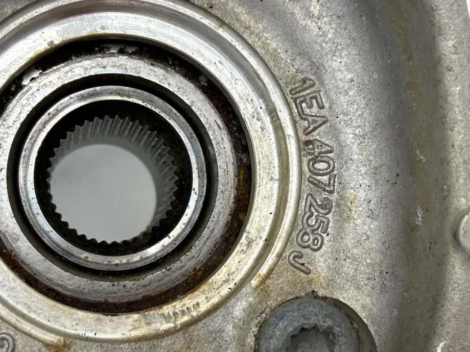 Hjulspindel høyre foran til VW ID.4 2020-->> (1EA 407 254 J|)