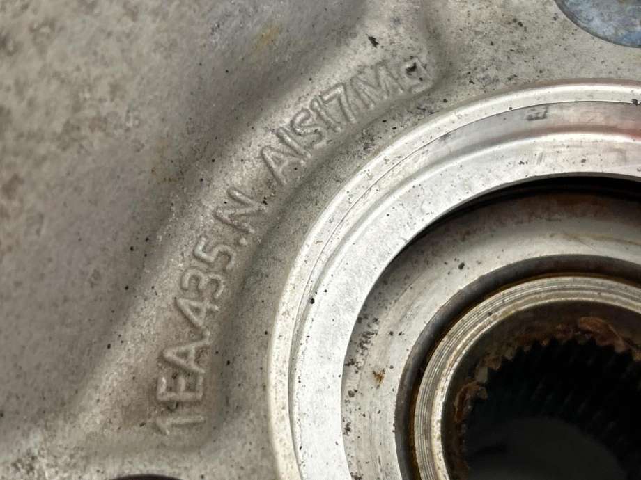 Hjulspindel venstre bak til VW ID.4 2020-->>  (1EA 505 433 P|)