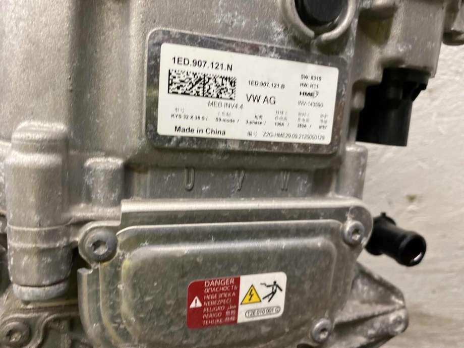 Motor elbil bak til VW ID.4 2020-->> (1EA 901 153 H|)